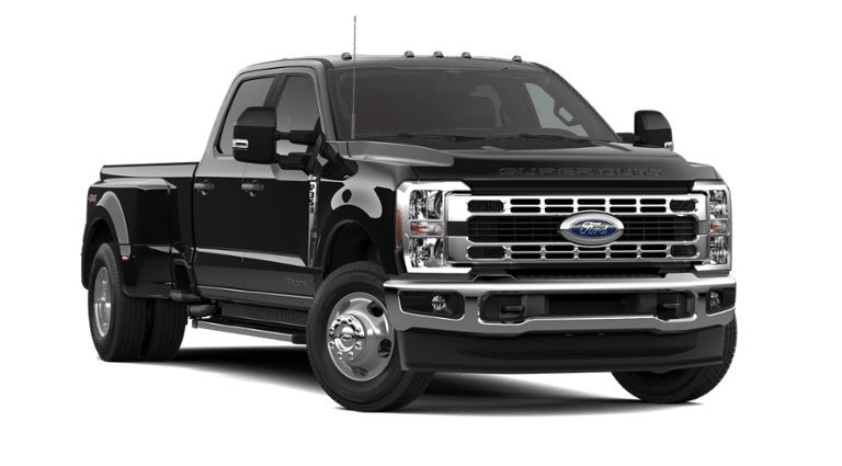 Super Duty® vehicle